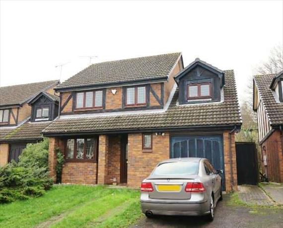 4 Bedroom Detached